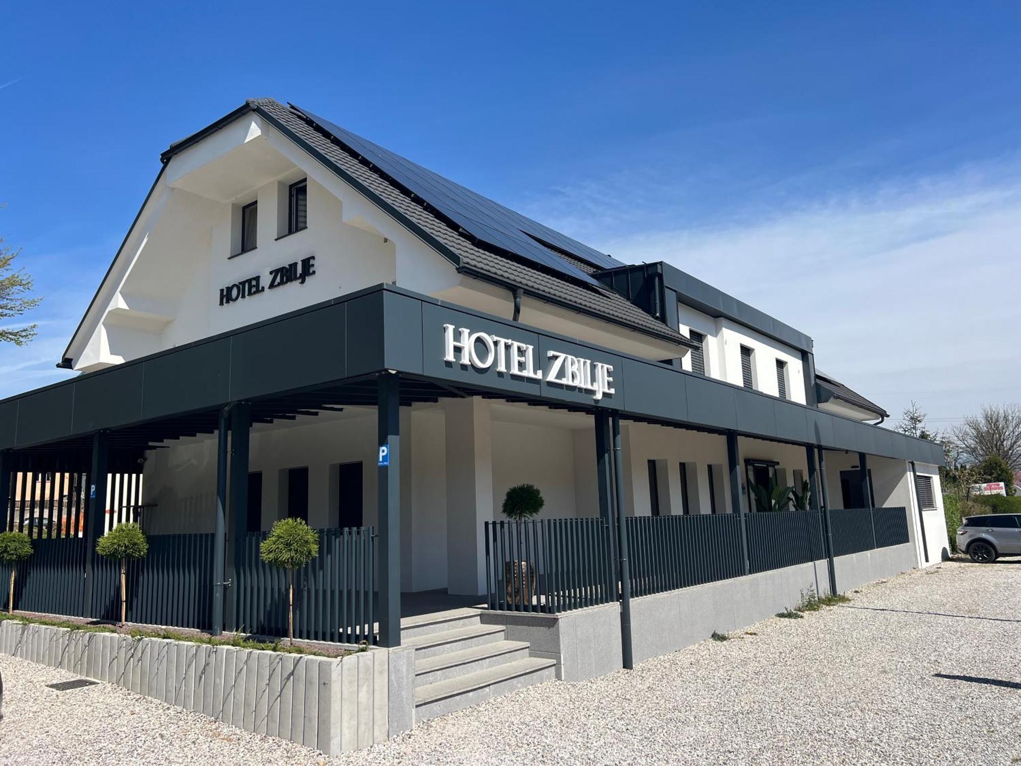 Boutique Hotel Zbilje Exterior foto